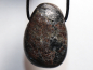 Preview: Cummingtonit mit Band oder Silber 925