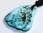 Preview: turquoise with cord