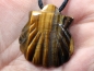 Preview: Tigerauge mit Band oder Silber 925