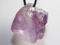 Preview: amethyst with nylon cord