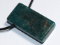 Preview: Apatit mit Band oder Silber 925