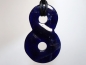 Preview: sodalite with cord