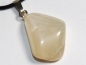 Preview: moonstone with cord or silver 925