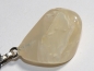 Preview: moonstone with cord or silver 925