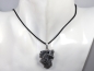 Preview: chalcedony with cord or silver 925
