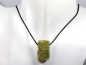 Preview: apatite with cord or silver 925