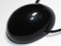 Preview: rainbow obsidian with cord or silver 925