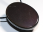 Preview: rainbow obsidian with cord or silver 925