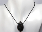 Preview: anthophyllite with cord or silver 925