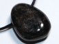 Preview: anthophyllite with cord or silver 925