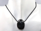 Preview: anthophyllite with cord or silver 925