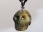 Preview: labradorite with cord or silver 925