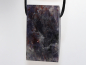Preview: Iolith-Sonnenstein mit Band oder Silber 925