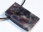 Preview: Iolith-Sonnenstein mit Band oder Silber 925