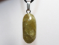 Preview: apatite with cord or silver 925