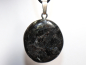 Preview: anthophyllite with cord or silver 925