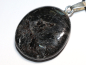 Preview: anthophyllite with cord or silver 925