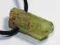 Preview: apatite with cord or silver 925