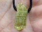 Preview: apatite with cord or silver 925