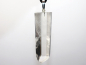 Preview: phantom quartz with cord or silver 925