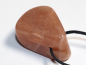 Preview: moonstone with cord or silver 925