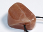 Preview: moonstone with cord or silver 925