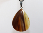 Preview: Sardonyx mit Band oder Silber 925