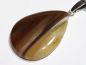 Preview: Sardonyx mit Band oder Silber 925
