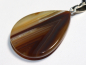 Preview: Sardonyx mit Band oder Silber 925