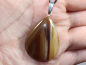 Preview: Sardonyx mit Band oder Silber 925