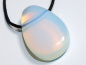 Preview: opal glass with cord or silver 925
