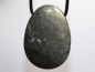 Preview: Pyrit mit Band oder Silber 925