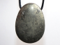 Preview: Pyrit mit Band oder Silber 925