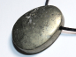 Preview: Pyrit mit Band oder Silber 925