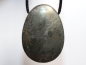 Preview: Pyrit mit Band oder Silber 925