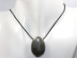Preview: Pyrit mit Band oder Silber 925