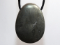 Preview: Pyrit mit Band oder Silber 925
