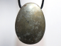 Preview: Pyrit mit Band oder Silber 925