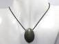 Preview: Pyrit mit Band oder Silber 925