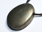 Preview: Pyrit mit Band oder Silber 925