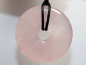 Preview: rose quartz with cord