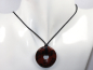 Preview: mahogany obsidian with cord