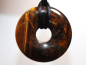 Preview: tiger's eye with cord