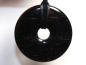 Preview: schwarzer Obsidian mit Band