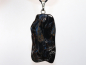 Preview: pietersite with cord or silver 925