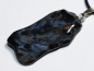 Preview: pietersite with cord or silver 925