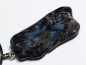 Preview: pietersite with cord or silver 925