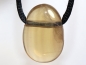 Preview: fluorite with cord or silver 925