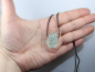 Preview: Fluorit mit Band oder Silber 925