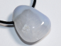 Preview: Chalcedon mit Band oder Silber 925